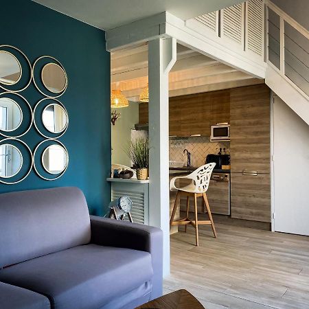 Appartement duplex les mouettes à Saint-Malo Extérieur photo