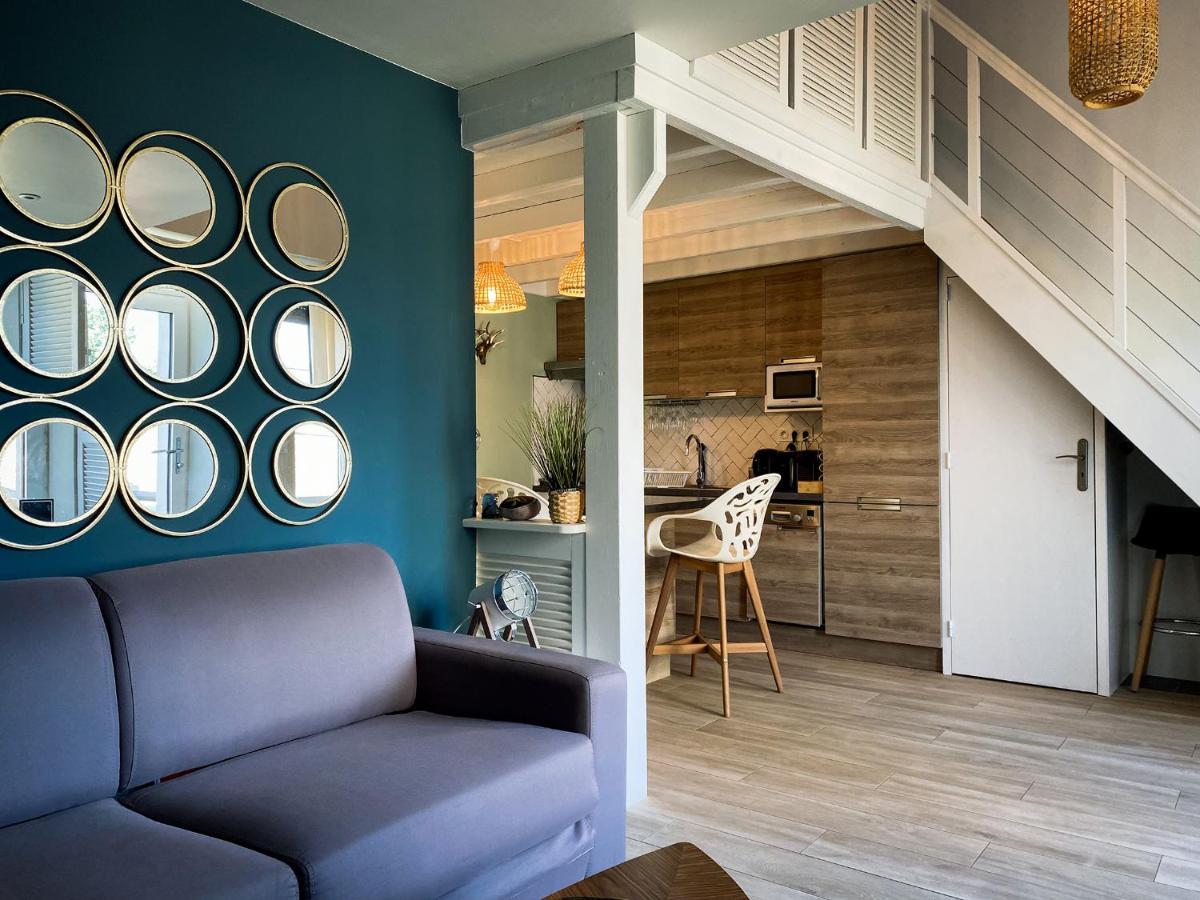 Appartement duplex les mouettes à Saint-Malo Extérieur photo