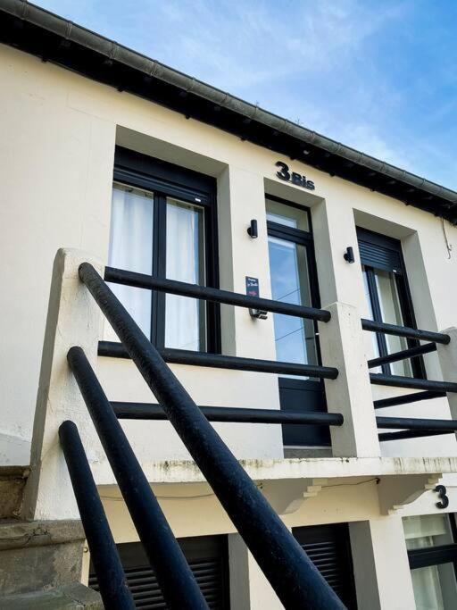 Appartement duplex les mouettes à Saint-Malo Extérieur photo
