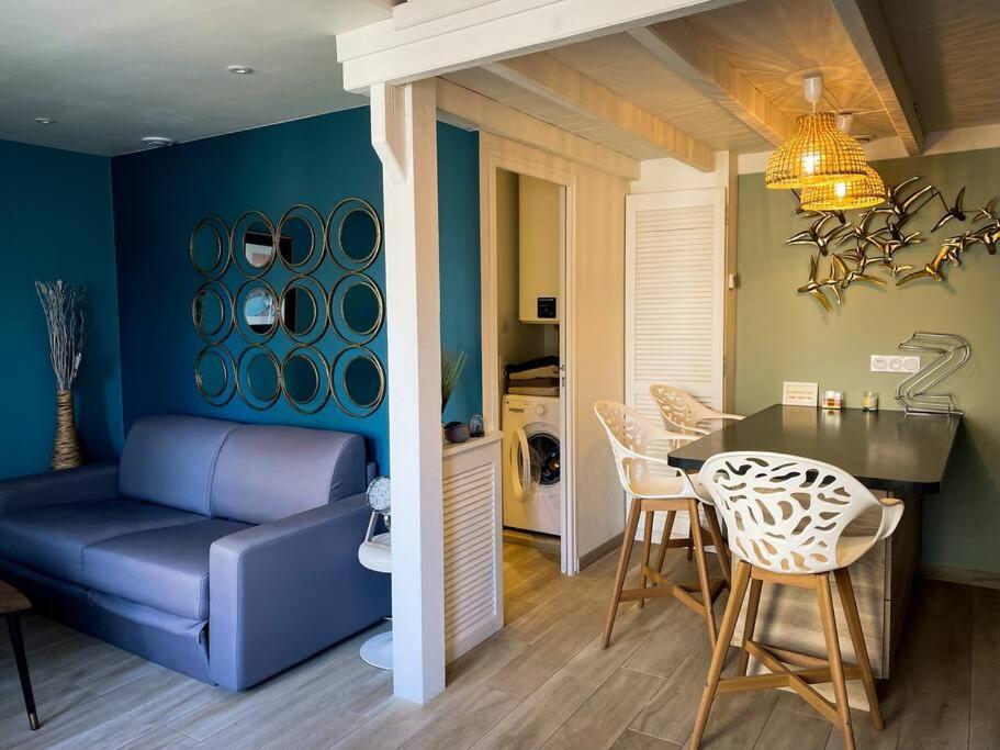 Appartement duplex les mouettes à Saint-Malo Extérieur photo