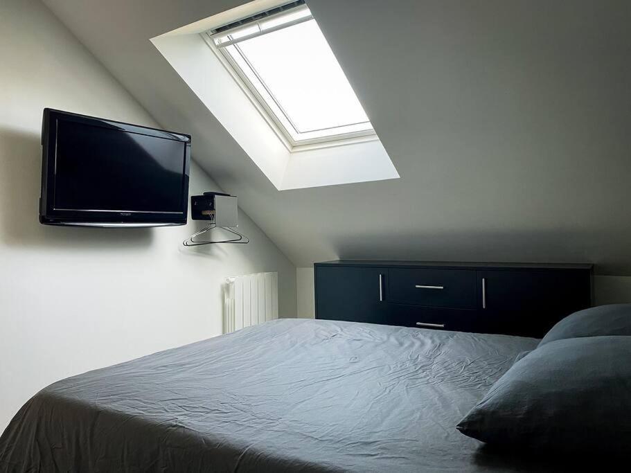 Appartement duplex les mouettes à Saint-Malo Extérieur photo